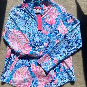 Lilly Pulitzer Popover New